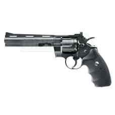Pneumatinis revolveris Colt Phyton 6" 4,5mm Pellet/BBs