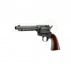 Pneumatinis revolveris Colt SAA 45 Antique 4,5mm BB's