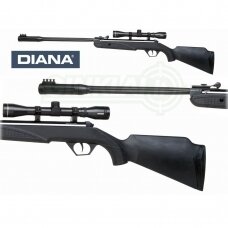 Pneumatinis šautuvas Diana Twenty One FBB 4,5 mm
