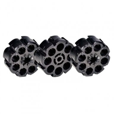 Pneumatinio pistoleto dėtuvė Gamo PT-80, PT-90 3 vnt.