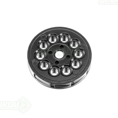 Pneumatinio revolverio dėtuvė Colt Phyton Pellet Metal 3 vnt.