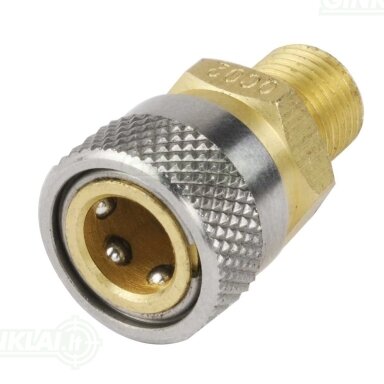 Pneumatinio šautuvo PCP užpildymo adapteris Quick Coupler Best Fittings Foster Female Pneumatinio šautuvo PCP užpildymo adapteris Quick Coupler Best Fittings Foster Female