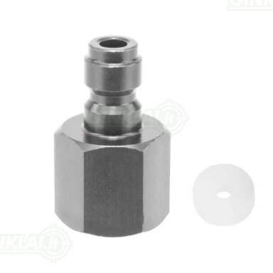 Pneumatinio šautuvo PCP užpildymo adapteris Quick Coupler Foster Male Adaptor