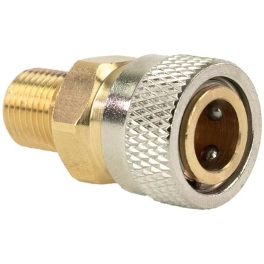 Pneumatinio šautuvo PCP užpildymo adapteris Quick Coupler Foster Female Adaptor