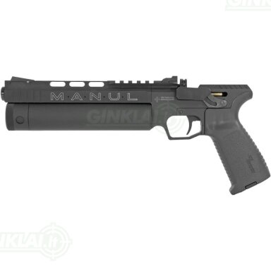 Pneumatinis PCP pistoletas AGN Technology Manul 4,5 mm 12 J