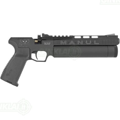 Pneumatinis PCP pistoletas AGN Technology Manul 4,5 mm 12 J