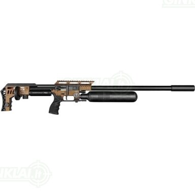 Pneumatinis PCP šautuvas FX Impact M4 Extended Copper 5,5 mm 107 J