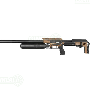 Pneumatinis PCP šautuvas FX Impact M4 Sniper Copper 5,5 mm 107 J