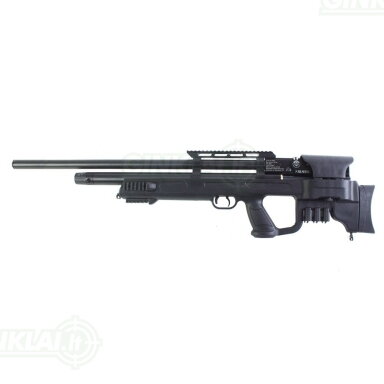 Pneumatinis PCP šautuvas Hatsan Gladius Long 5,5mm 51 J Pneumatinis PCP šautuvas Hatsan Gladius Long 5,5mm 51 J