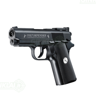 Pneumatinis pistoletas Colt Defender 4,5mm BBs