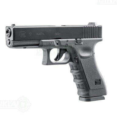Pneumatinis pistoletas Glock 17 4,5mm Pellet