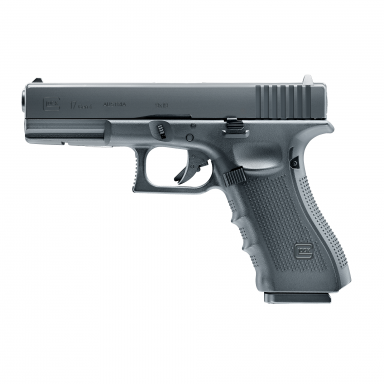 Pneumatinis pistoletas Glock 17 Gen4 4,5mm BBs