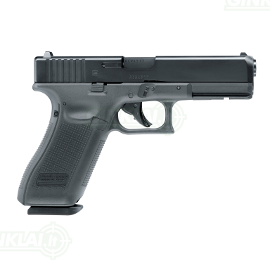 Pneumatinis pistoletas Glock 17 Gen5 4,5mm BBs