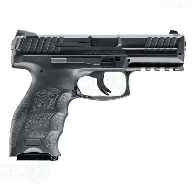 Pneumatinis pistoletas Heckler Koch VP9 4,5 mm BBs Black