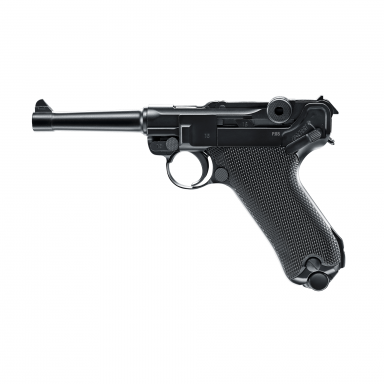 Pneumatinis pistoletas Legends P08 4,5mm BBs Blowback