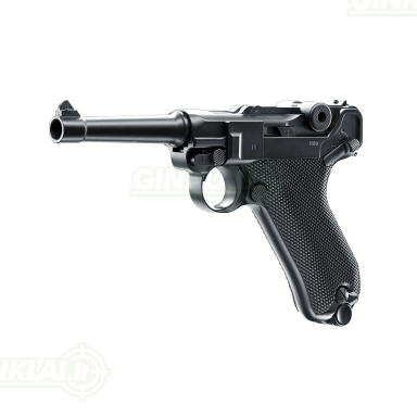 Pneumatinis pistoletas Legends P08 4,5mm BBs Blowback