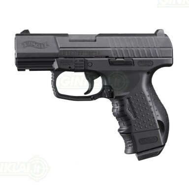 Pneumatinis pistoletas Walther CP99 Compact 4,5 mm BBs Pneumatinis pistoletas Walther CP99 Compact 4,5 mm BBs
