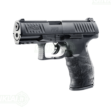 Pneumatinis pistoletas Walther PPQ 4,5 mm Pellet