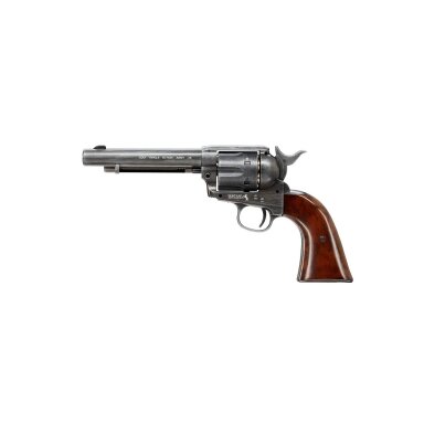 Pneumatinis revolveris Colt SAA 45 Antique 4,5mm BB's Pneumatinis revolveris Colt SAA 45 Antique 4,5mm BB's