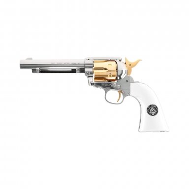 Pneumatinis revolveris Colt SAA Smoke Wagon 4,5mm BB's