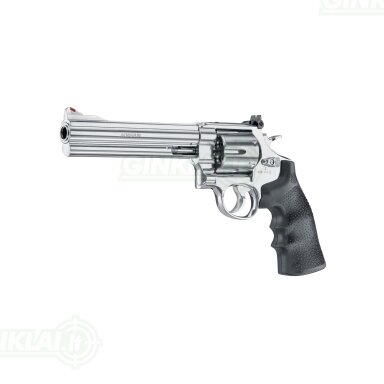 Pneumatinis revolveris Smith Wesson 629 Classic 6,5" 4,5mm BBs