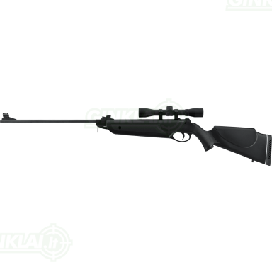 Pneumatinis šautuvas Hammerli Black Force 400 Combo 4,5 mm Pellet 16 J