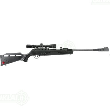 Pneumatinis šautuvas Ruger Targis Hunter Kit 4,5mm 7,5J
