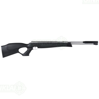 Pneumatinis šautuvas Weihrauch HW97 Black Line STL 4,5 mm 20J