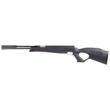 Pneumatinis šautuvas Weihrauch HW97 Black Line 4,5 mm 7,5J