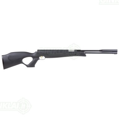 Pneumatinis šautuvas Weihrauch HW97 Black Line 4,5 mm 7,5J
