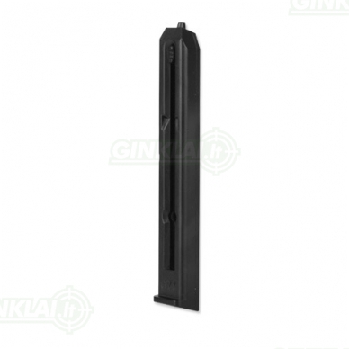 Pneumatinio pistoleto dėtuvė Beretta Elite II, M&P40, TDP 45 Pneumatinio pistoleto dėtuvė Beretta Elite II, M&P40, TDP 45