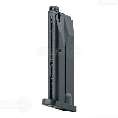 Pneumatinio pistoleto dėtuvė Beretta M92A1 Pneumatinio pistoleto dėtuvė Beretta M92A1