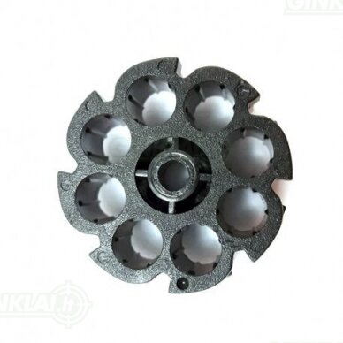 Pneumatinio pistoleto dėtuvė Gamo PT-80, PT-90 3 vnt. 1 Pneumatinio pistoleto dėtuvė Gamo PT-80, PT-90 3 vnt. 1