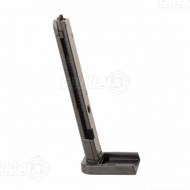 Pneumatinio pistoleto dėtuvė Glock 19 BBs Pneumatinio pistoleto dėtuvė Glock 19 BBs