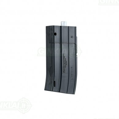 Pneumatinio šautuvo dėtuvė Heckler Koch HK416 A5 Pneumatinio šautuvo dėtuvė Heckler Koch HK416 A5