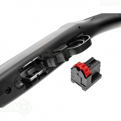 Pneumatinio šautuvo dėtuvė Ruger 10/22 1 Pneumatinio šautuvo dėtuvė Ruger 10/22 1