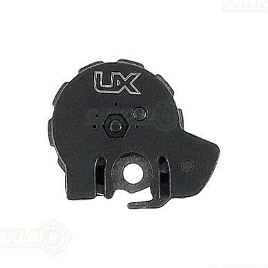Pneumatinio šautuvo dėtuvė UX Synergis Elite 4,5 mm Pneumatinio šautuvo dėtuvė UX Synergis Elite 4,5 mm