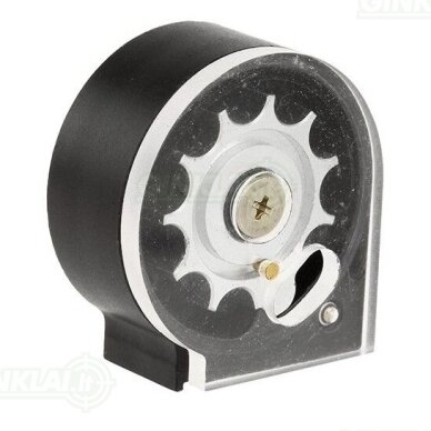 Pneumatinio šautuvo dėtuvė Magazine Artemis/Snowpeak M11 / M16 / M22 / M25 / M30 / P10 5,5mm Pneumatinio šautuvo dėtuvė Magazine Artemis/Snowpeak M11 / M16 / M22 / M25 / M30 / P10 5,5mm