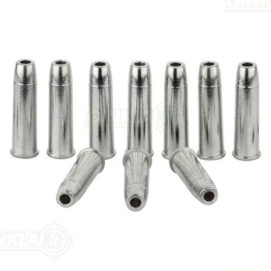 Pneumatinio šautuvo užtaisymo gilzės Legends Cowboy 4,5 mm Pellet 10 vnt. Pneumatinio šautuvo užtaisymo gilzės Legends Cowboy 4,5 mm Pellet 10 vnt.