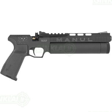 Pneumatinis PCP pistoletas AGN Technology Manul 4,5 mm 12 J 1