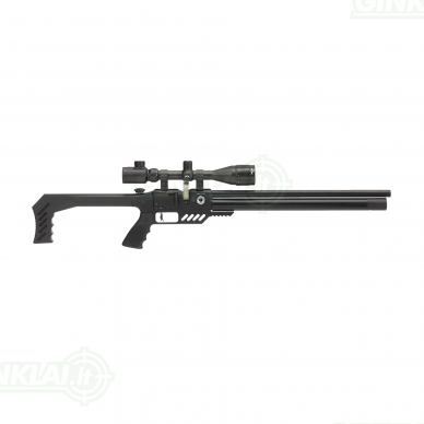 Pneumatinis PCP šautuvas FX Dreamline Lite 6,35 mm 65 J