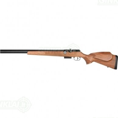 Pneumatinis PCP šautuvas FX DRS Classic Walnut 600 5,5 mm 46 J