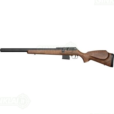 Pneumatinis PCP šautuvas FX DRS MKII Classic Walnut Standard 5,5 mm 40 J Pneumatinis PCP šautuvas FX DRS MKII Classic Walnut Standard 5,5 mm 40 J