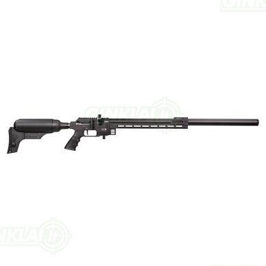Pneumatinis PCP šautuvas FX Dynamic Express 700 7,62 mm 203 J 2