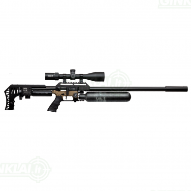 Pneumatinis PCP šautuvas FX Impact M3 Sniper Bronze 7,62 mm 168 J Pneumatinis PCP šautuvas FX Impact M3 Sniper Bronze 7,62 mm 168 J