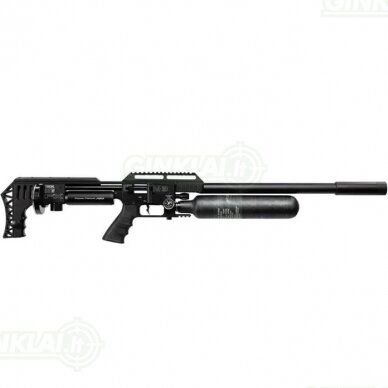 Pneumatinis PCP šautuvas FX Impact M3 Sniper Black 7,62 mm 168 J Pneumatinis PCP šautuvas FX Impact M3 Sniper Black 7,62 mm 168 J
