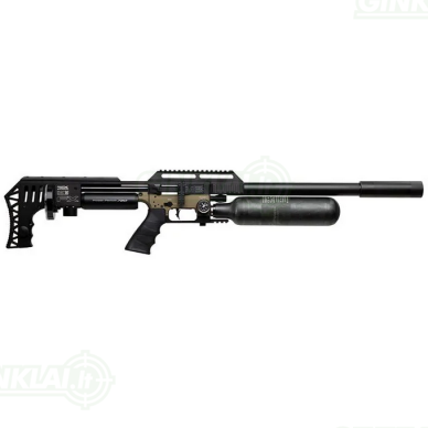 Pneumatinis PCP šautuvas FX Impact M3 Standard Bronze 7,62 mm 168 J