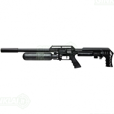 Pneumatinis PCP šautuvas FX Impact M3 Standard 6,35 mm 120 J 1