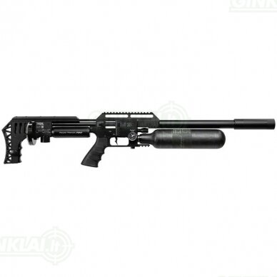 Pneumatinis PCP šautuvas FX Impact M3 Standard 5,5 mm 107 J Pneumatinis PCP šautuvas FX Impact M3 Standard 5,5 mm 107 J