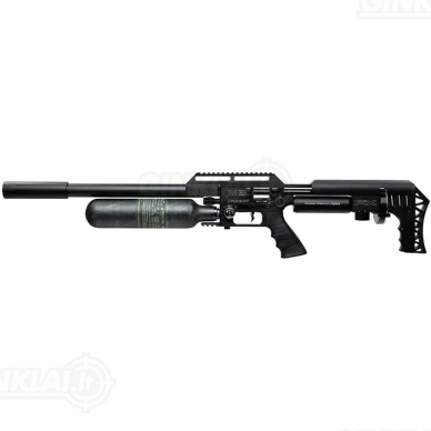 Pneumatinis PCP šautuvas FX Impact M3 Standard 5,5 mm 107 J 1 Pneumatinis PCP šautuvas FX Impact M3 Standard 5,5 mm 107 J 1